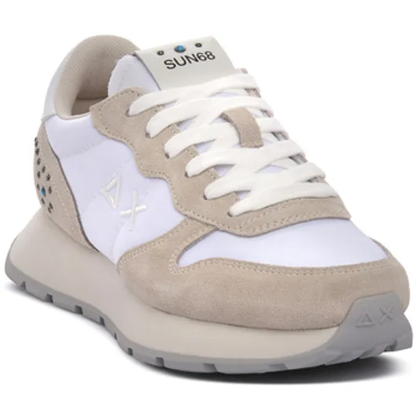 Sun68 Lage Sneakers Sun68 SUN68 01 ALLY STUDS