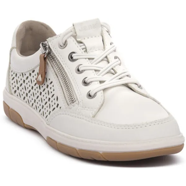 Jana Lage Sneakers Jana WHITE — vergelijk prijzen bij 1 winkel