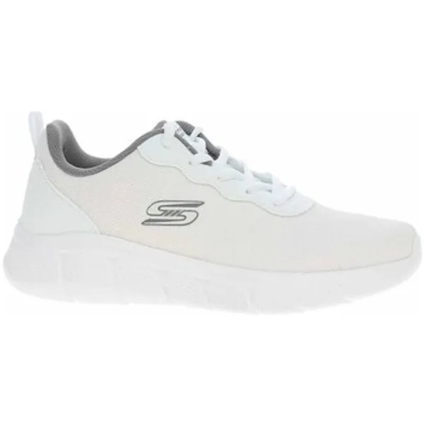 Skechers Bobs Sport B Flex-Icy Edge Wit, foto 2 van 2