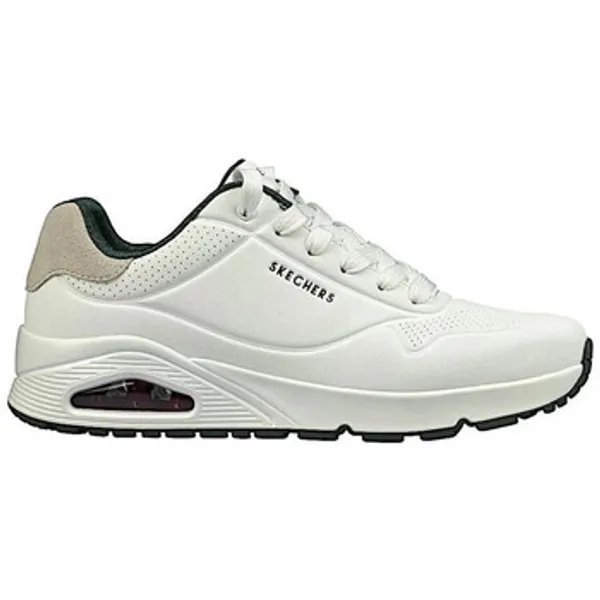 Skechers Lage Sneakers Skechers 183004 Uno Suited On Air White Green