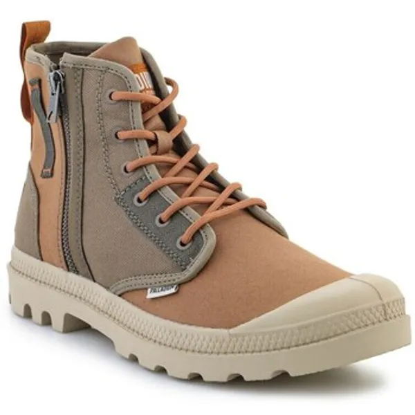 Palladium Pampa Detroit Multicolor, foto 2 van 2