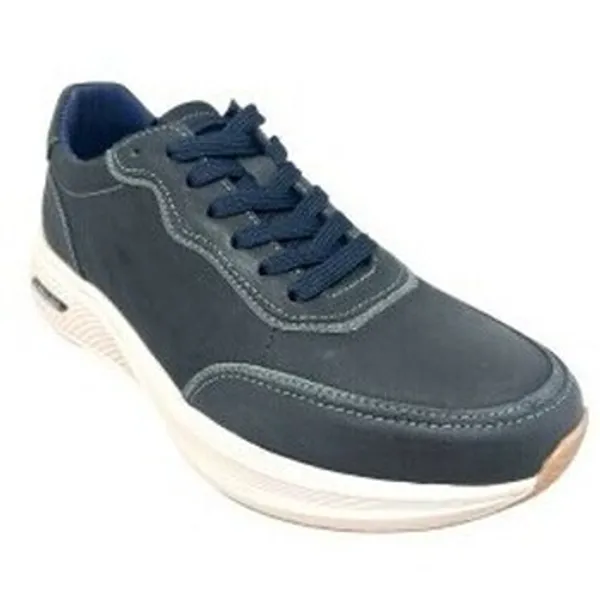 Paredes Lage Sneakers Paredes Zapato caballero 26617 azul