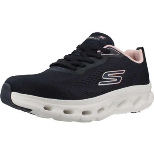 Skechers Go Walk Glide Step 2.0 Kris Blauw, foto 2 van 2