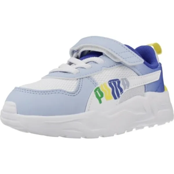 Puma Lage Sneakers Puma Zapatillas Niño Modèle Trinity 2 Lt Come On