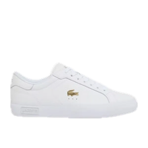Lacoste Powercourt Wit, vergelijk prijzen bij 1 winkel