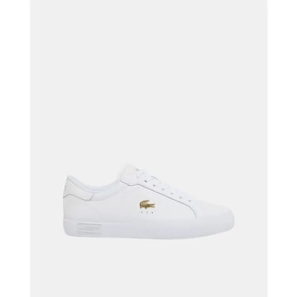 Lacoste Powercourt Wit, foto 2 van 2