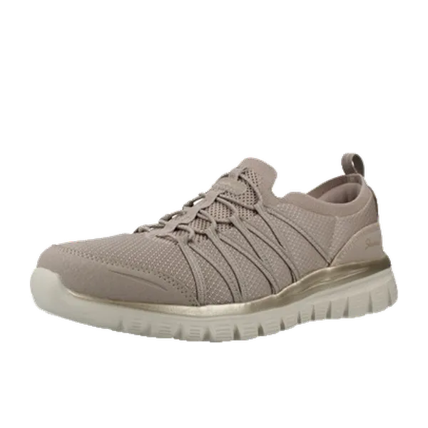 Skechers Graceful Purecrush Grijs, vergelijk prijzen bij 1 winkel