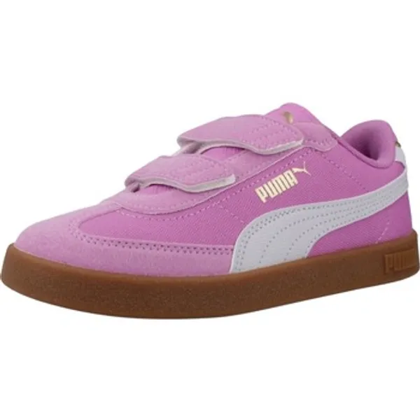 Puma Lage Sneakers Puma Zapatillas Niña Modèle Club Ii Era Cv