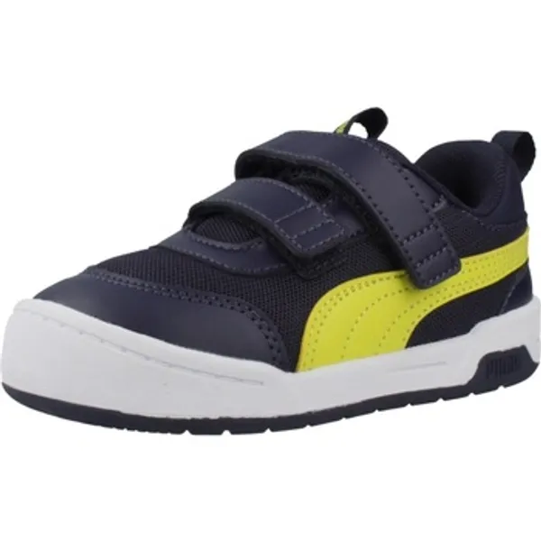 Puma Lage Sneakers Puma Zapatillas Niño Modèle Multiflex Mesh V