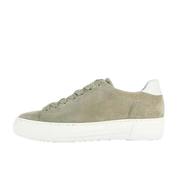 Gabor Lage Sneakers Grijs, vergelijk prijzen bij 1 winkel