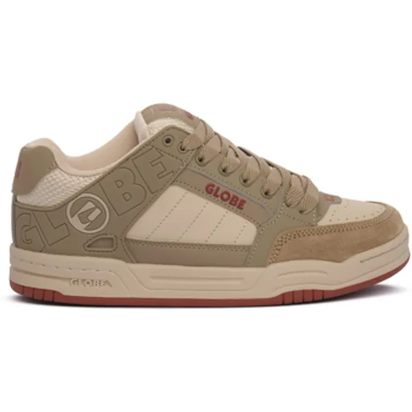 Globe Lage Sneakers Globe TILT SAND RED