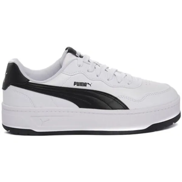 Puma Lage Sneakers Puma Caourt Lally Skye