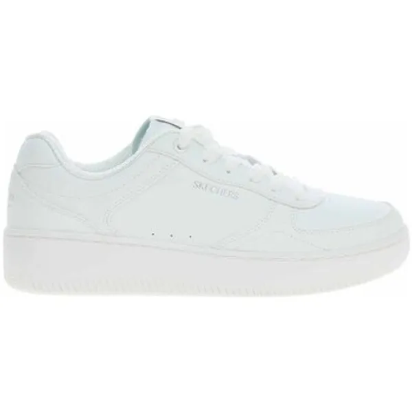 Skechers Court 2.0 Core Essential Wit, foto 2 van 2