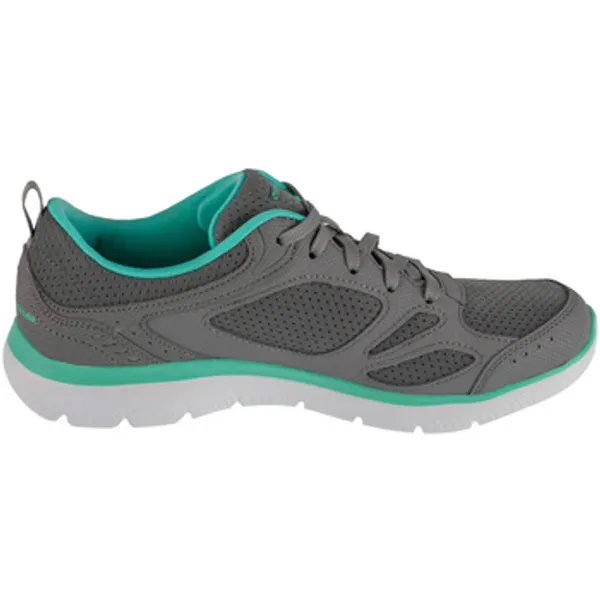 Skechers Lage Sneakers Grijs, foto 2 van 2