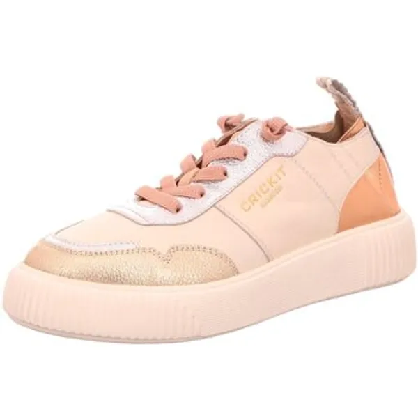 Crick It Lage Sneakers Beige, vergelijk prijzen bij 1 winkel