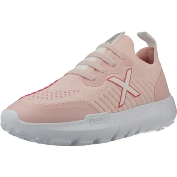 Munich Lage Sneakers Munich Zapatillas Niña Modèle Jony Kid