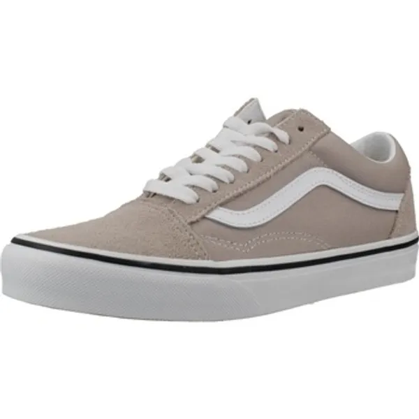 Vans Old Skool Theory Bruin, foto 2 van 2