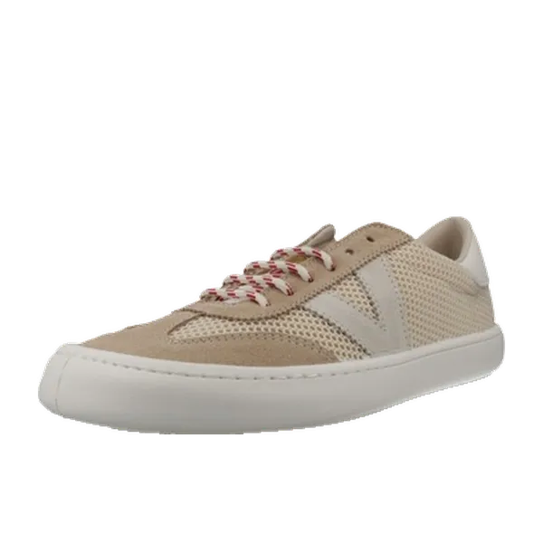 Victoria Lage Sneakers Beige, vergelijk prijzen bij 1 winkel