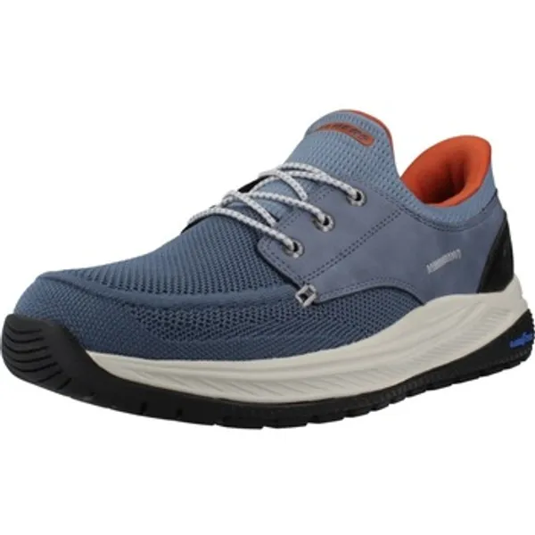 Skechers Lage Sneakers Skechers Sport Zapatillas Hombre Modèle Meroe Alden