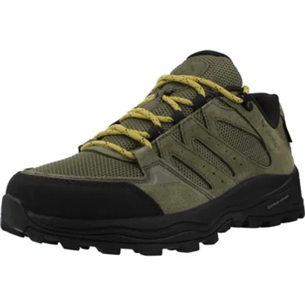 Columbia Lage Sneakers Columbia Sport Zapatillas Hombre Modèle Redmond Iv Low Wp