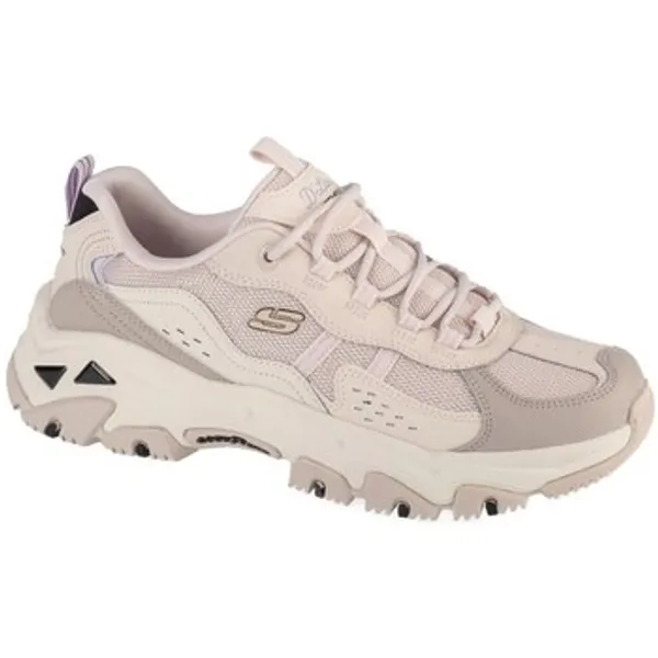 Skechers Lage Sneakers Skechers D'lites Hiker