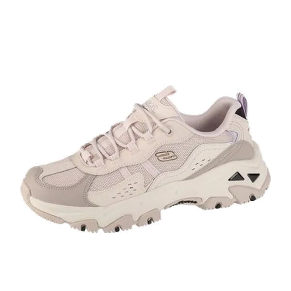 Skechers D'lites Hiker Beige, vergelijk prijzen bij 1 winkel