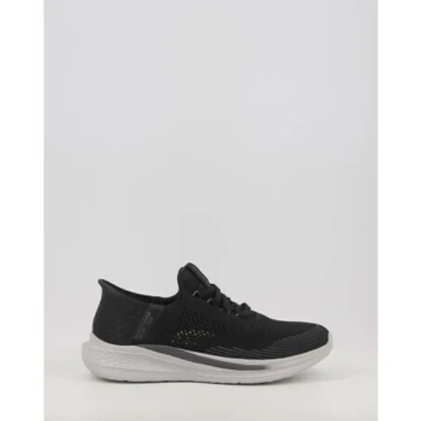 Skechers Lage Sneakers Skechers SLIP-INS RF: SLADE - QUINTO 210810