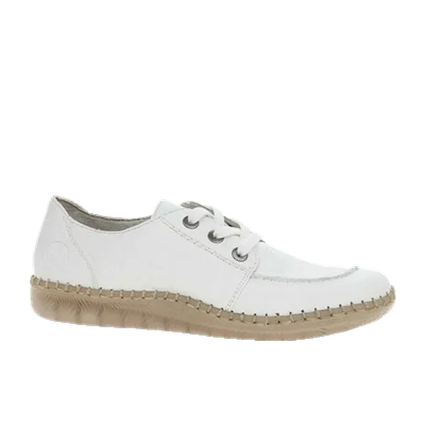 Rieker Lage Sneakers Beige, vergelijk prijzen bij 1 winkel