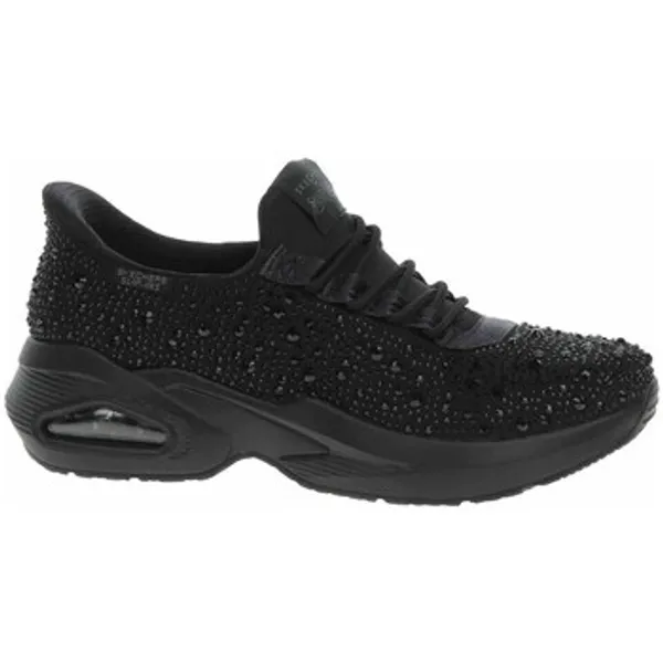 Skechers Slip-Ins Snoop Dogg: M-Uno Zwart, foto 2 van 2