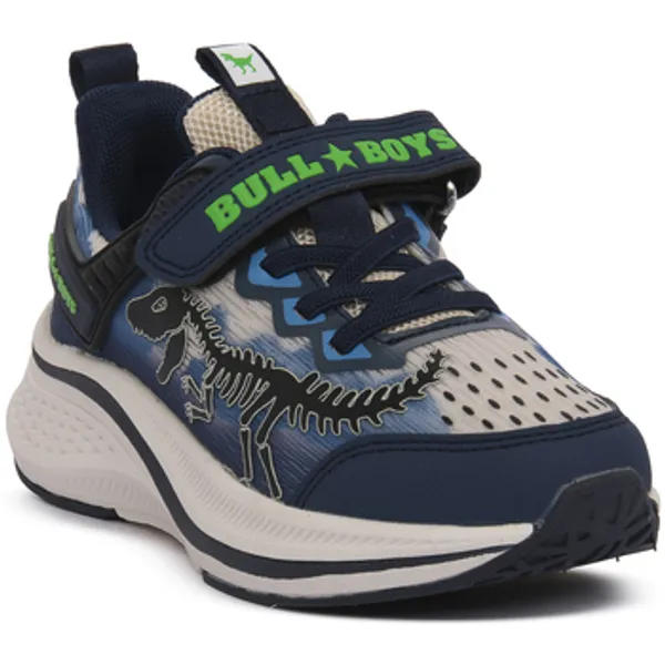 Bull Boys Lage Sneakers Bull Boys BLU T REX