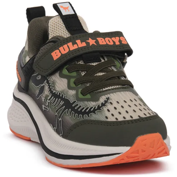 Bull Boys Sneakers Bull Boys VERDE T REX