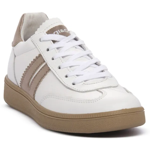 IGI&Co Lage Sneakers IgI&amp;CO ATALA BIANCO — vergelijk prijzen bij 1 winkel