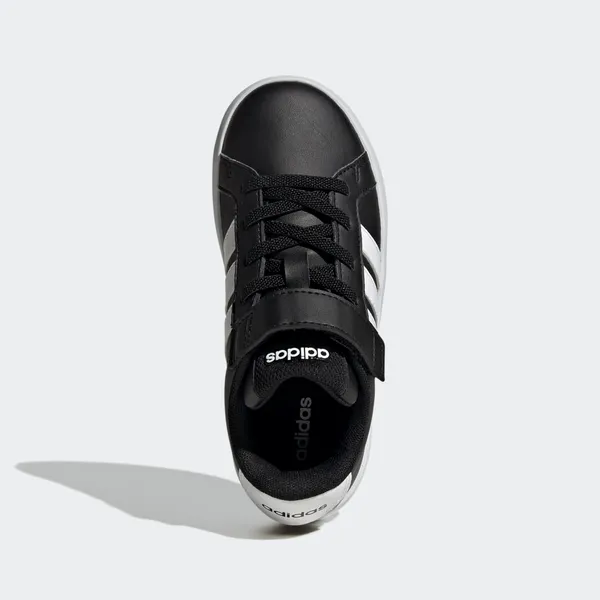 adidas Grand Court 3 EL C Wit, foto 2 van 4