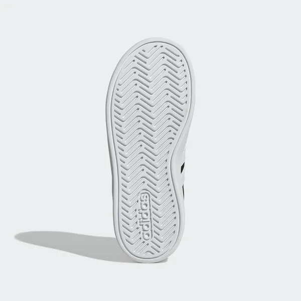 adidas Grand Court 3 EL C Wit, foto 3 van 4