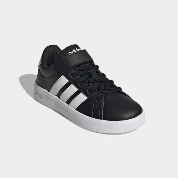 adidas Grand Court 3 EL C Wit, foto 4 van 4