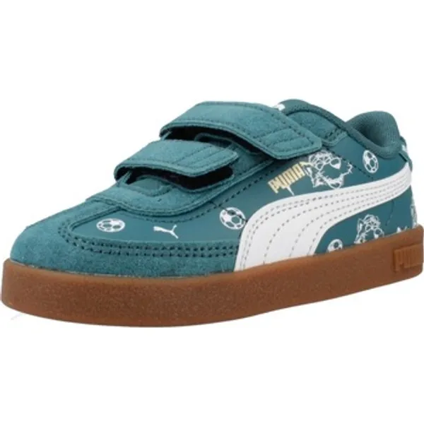 Puma Lage Sneakers Puma Zapatillas Niño Modèle Club Ii Era Super Vinf — vergelijk prijzen bij 1 winkel
