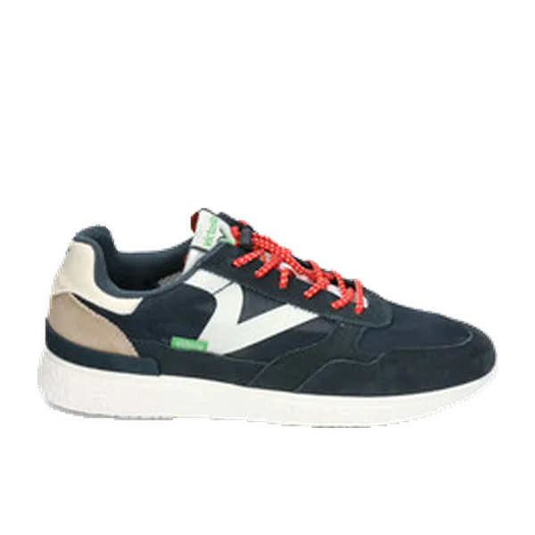 Victoria Lage Sneakers Blauw, vergelijk prijzen bij 2 winkels