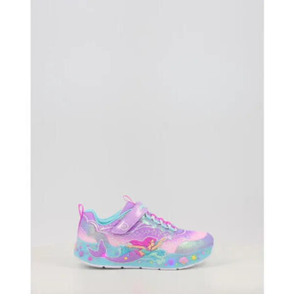 Skechers Lage Sneakers Skechers S-LIGHTS: MERMAID DREAMS 303060L