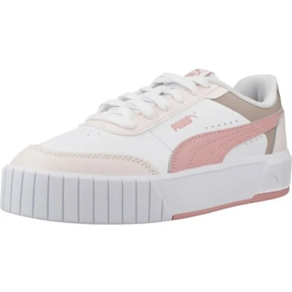 Puma Lage Sneakers Puma Sport Zapatillas Mujer Modèle Carina Mia Jr