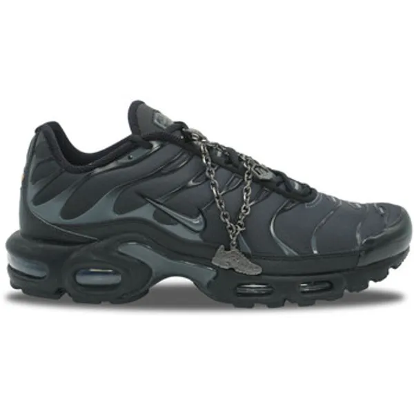 Sneakers Nike Air Max Plus TN Black Metallic Silver