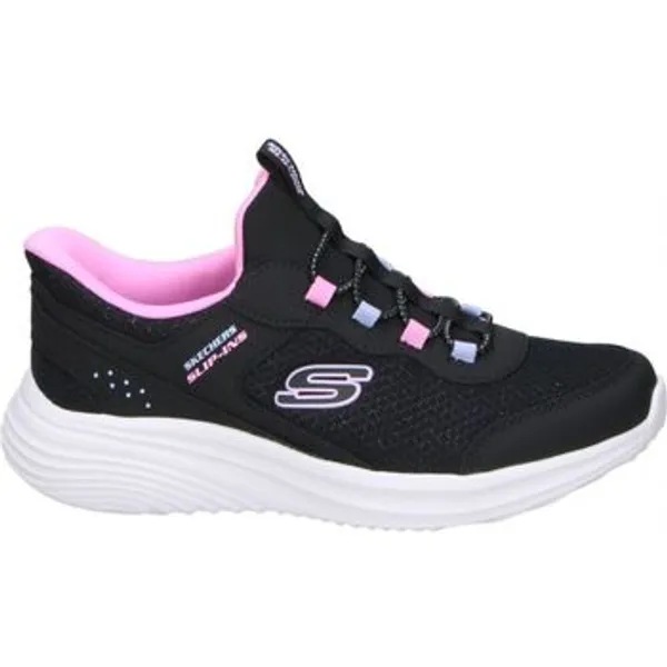 Skechers Lage Sneakers Skechers 303690L-BLK
