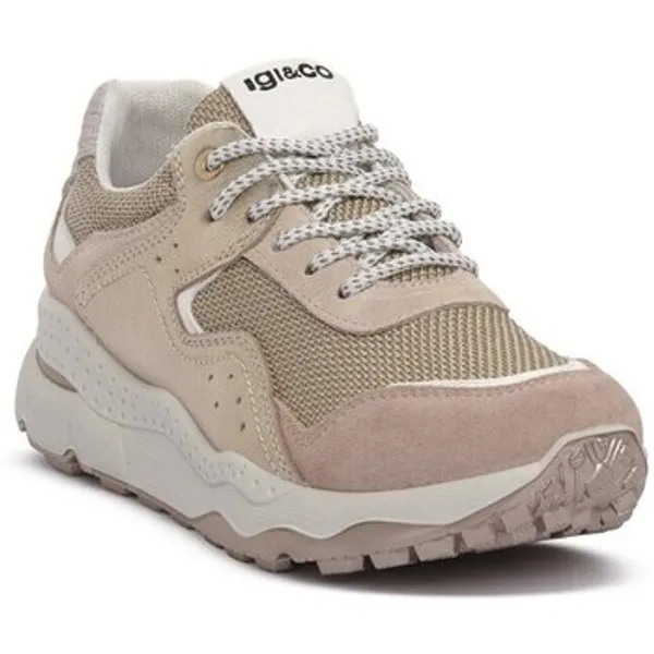 IGI&Co Lage Sneakers IgI&amp;CO 1158000 — vergelijk prijzen bij 1 winkel