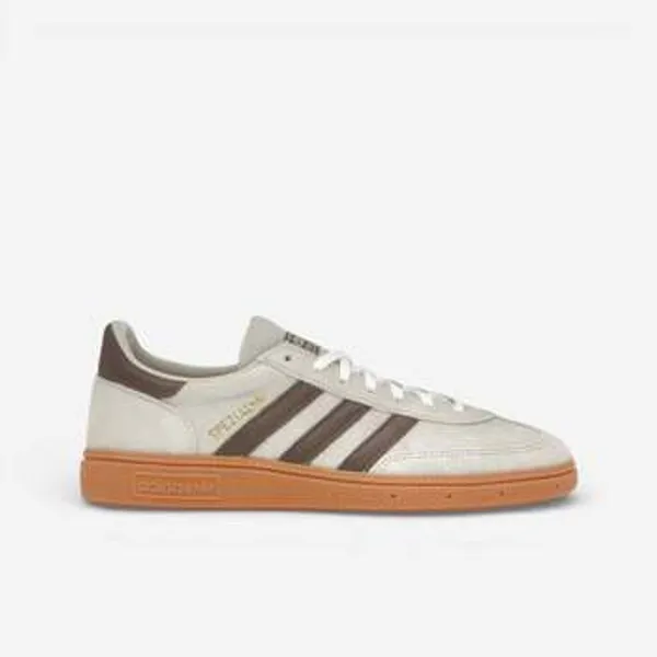 Adidas Lage Sneakers adidas Handball Spezial Off-White Earth Strata Gum (Women's) — vergelijk prijzen bij 1 winkel