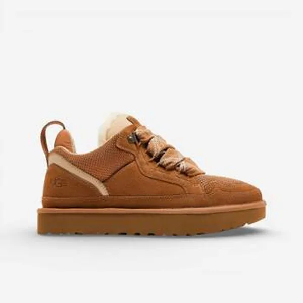 Ugg Lage Sneakers UGG Lowmel Chestnut