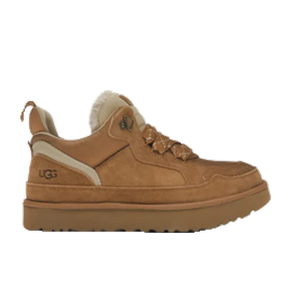 UGG Lowmel Chestnut Wit, vergelijk prijzen bij 1 winkel