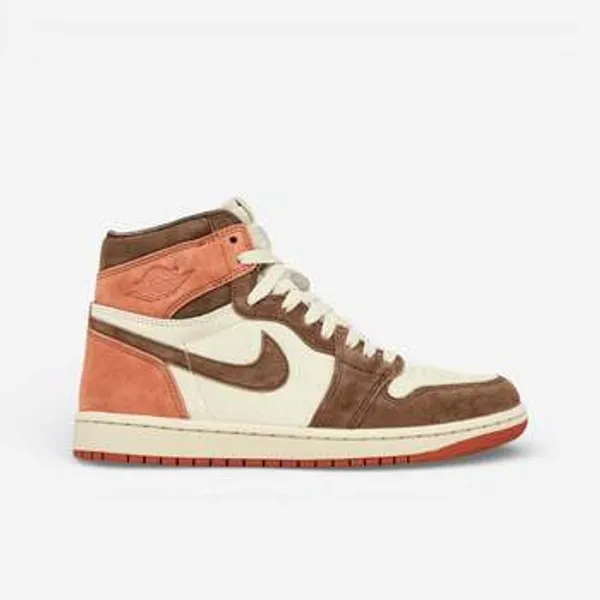 Nike Hoge Sneakers Nike Jordan 1 Retro High OG SP Dusted Clay (Women's)
