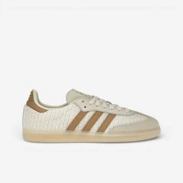 Adidas Lage Sneakers adidas Samba OG Cream White Cardboard