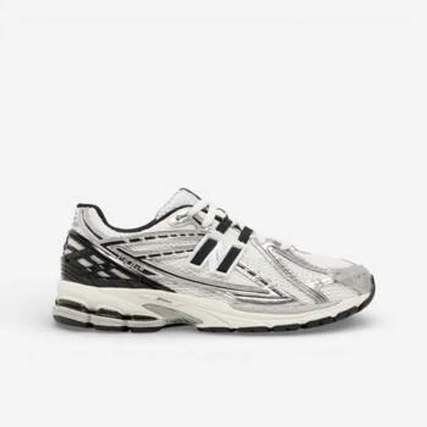 New Balance Lage Sneakers New Balance 1906R Silver Black