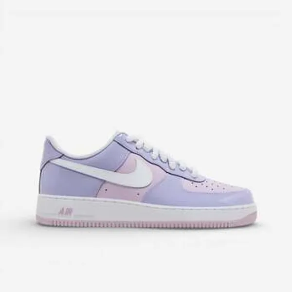 Nike Lage Sneakers Nike Air Force 1 Low '07 LV8 Hydrangeas Patent — vergelijk prijzen bij 1 winkel