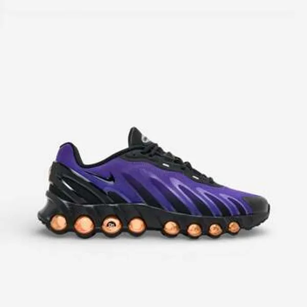 Nike Lage Sneakers Nike Air Max Dn8 Black Total Orange Fierce Purple